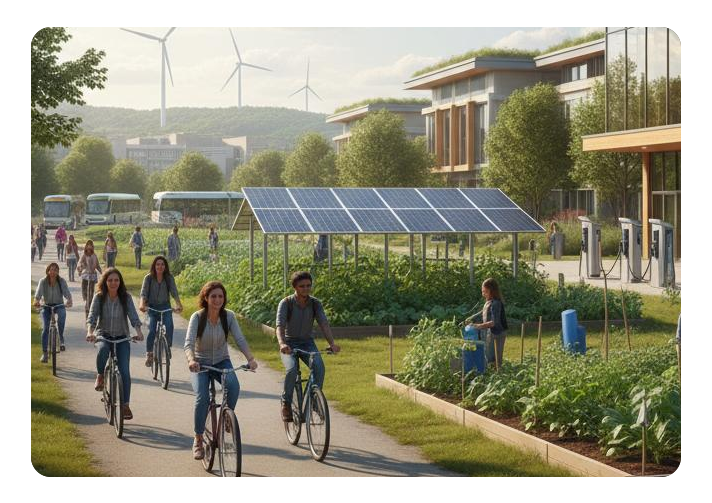 Sustainable Campus